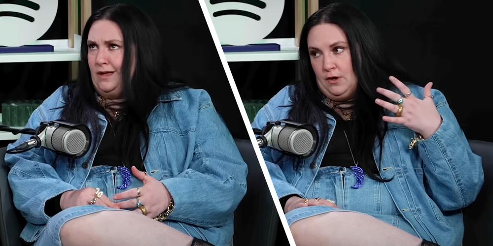 Lena Dunham says she’s not surprised by the rise of alt-right vitriol: “Those voices existed in the comment section”