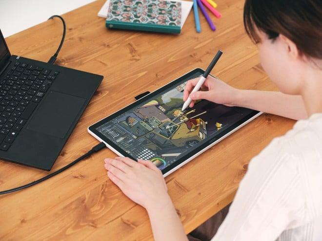 Wacom One 14 ha lo schermo che sembra carta: la tavoletta grafica costa 339 euro