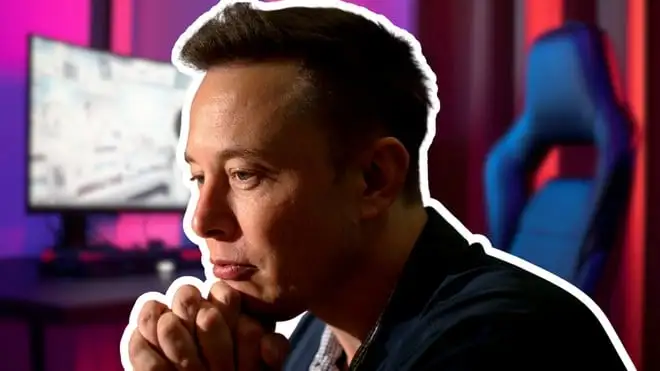 Musk non usa il PC secondo i suoi avvocati, ma non è proprio così