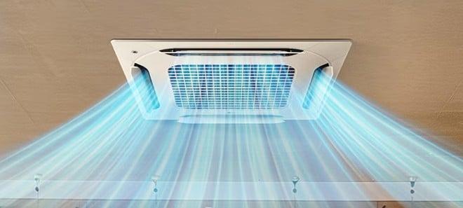 Climatizzatori LG: modifiche a materiali e produzione per ridurre l'impatto ambientale