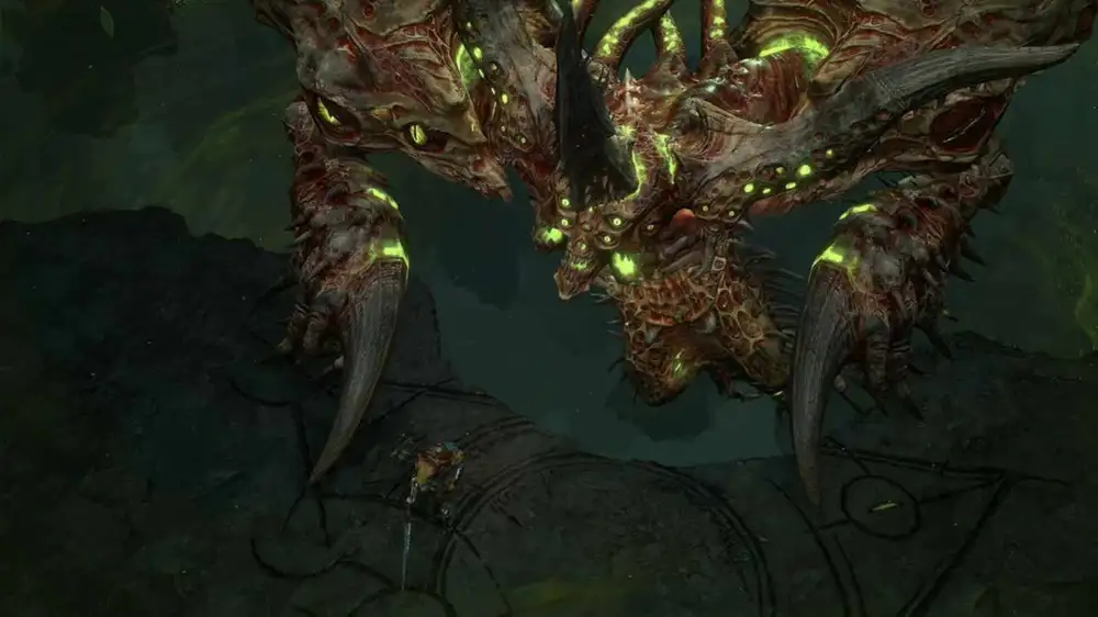 Diablo 4 Season 8 2.2.1 patch notes