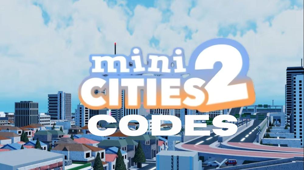 Mini Cities 2 codes (February 2026)