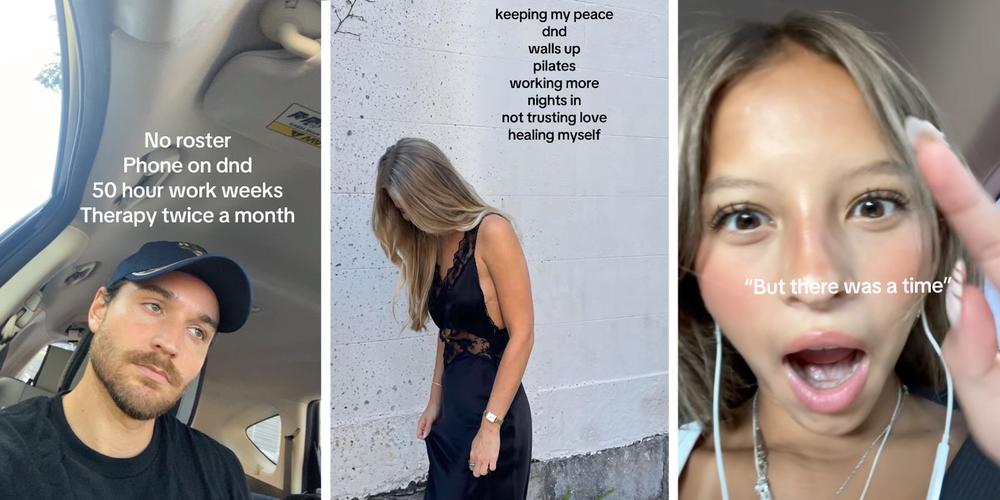 “Don’t do this to me right now”: The “But there was a time” trend is emotionally devastating social media