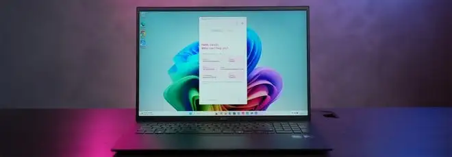 L'AI dei notebook LG Gram, un aiuto gradito ogni volta che serve