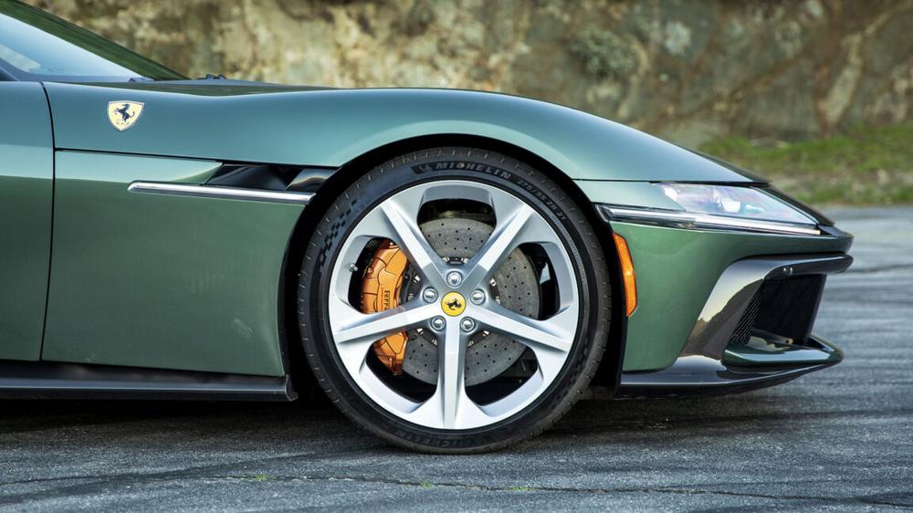 Ferrari doing what it does best: The 12Cilindri review