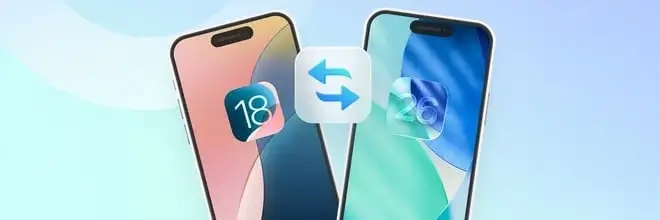 Come tornare da iOS 26 Beta a iOS 18: una guida completa al downgrade