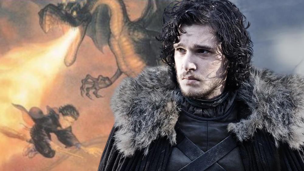 Kit Harington has “questions” about odd Harry Potter plot hole