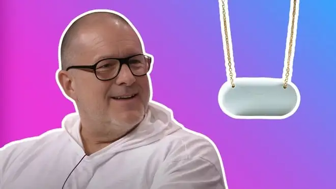 Jony Ive, uno dei prodotti AI rivoluzionari sarebbe una collana