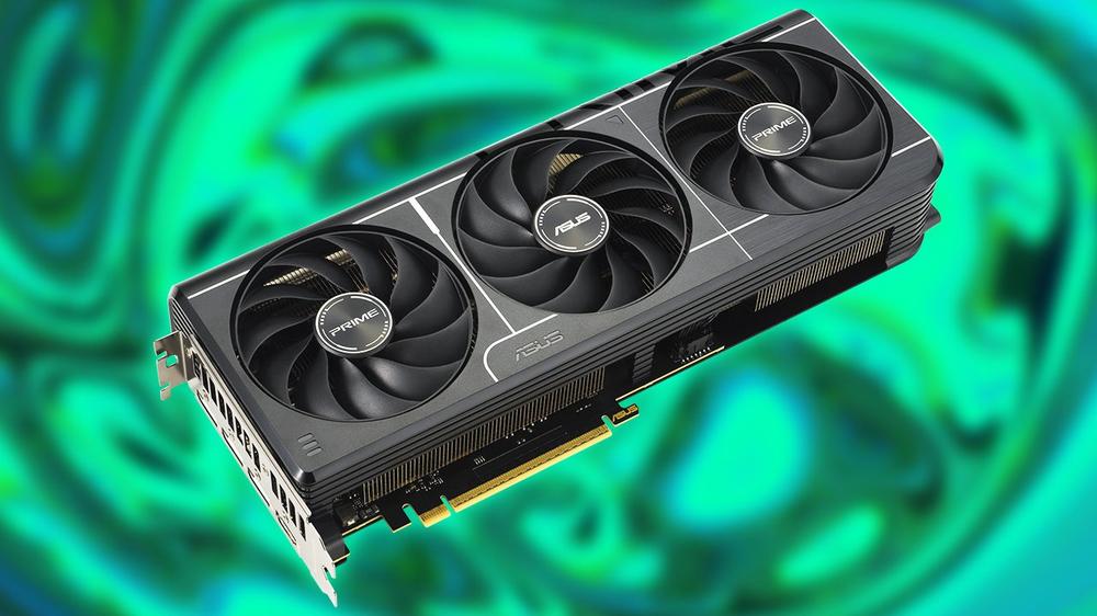 Asus The Prime RTX 50 Series Graphics Cards Are Back Down to MSRP (The RTX 5070 Is Below MSRP)