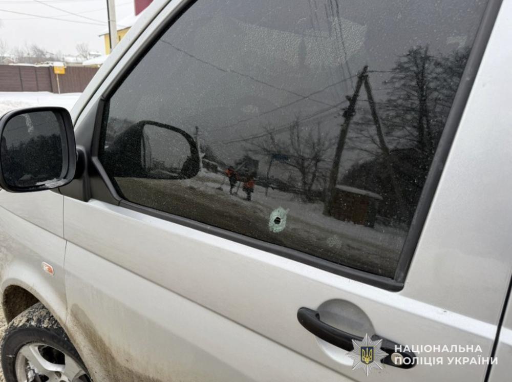 Ukraine war latest live: Minibus carrying soldiers shot at near Lviv