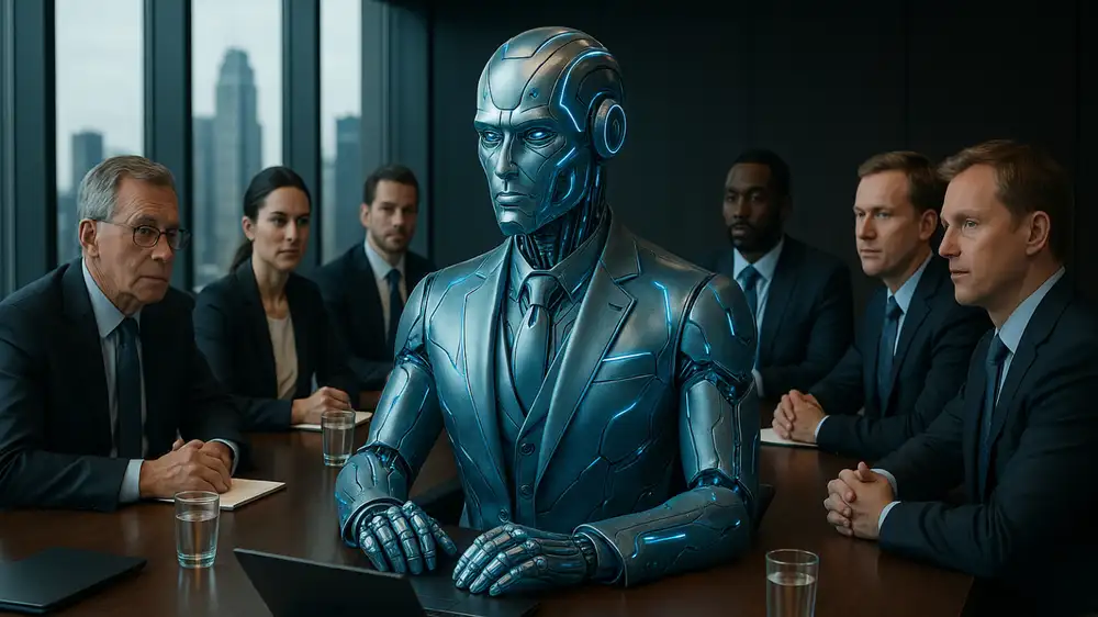 CEOs are making AI versions of themselves and they keep confusing employees