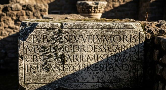 Decifrare le antiche iscrizioni romane con l'AI è possibile: ecco Google Aeneas