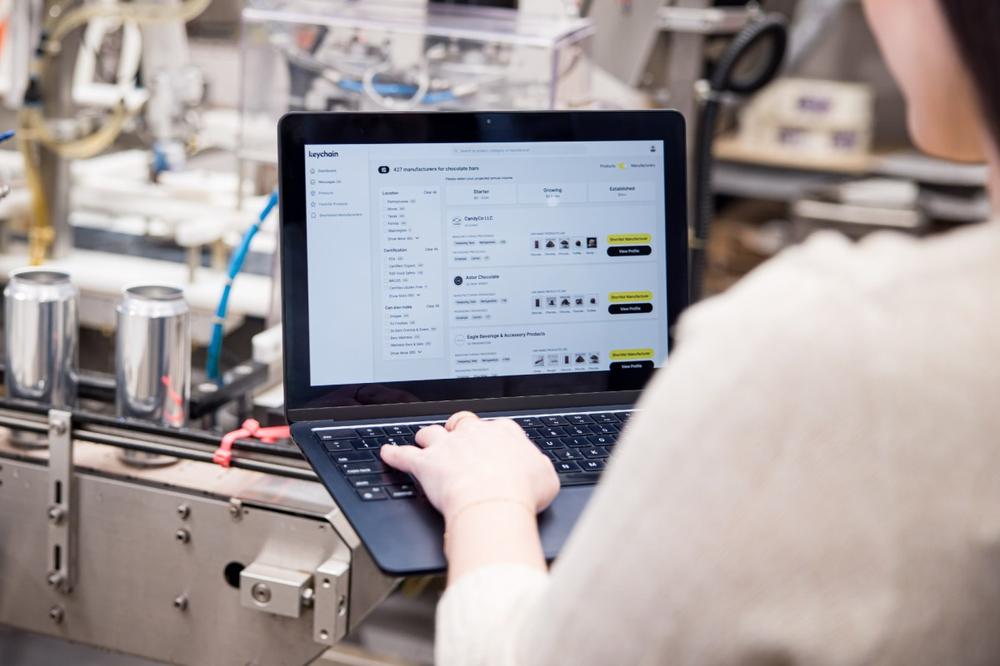 CPG startup Keychain snags $30M to build in India, grow in the U.S.