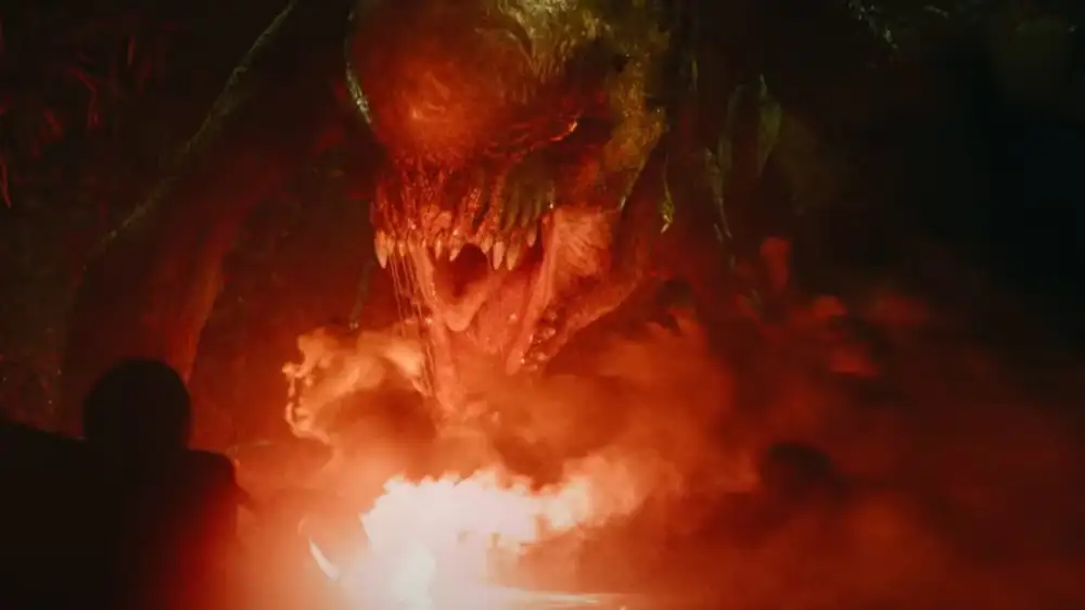 What is the Distortus rex? Jurassic World Rebirth’s biggest mutant dinosaur explained
