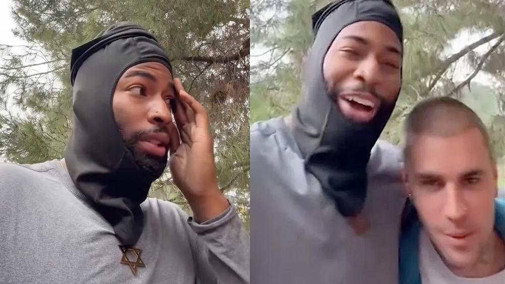 Justin Bieber pulls over to help stranded TikToker in viral roadside moment