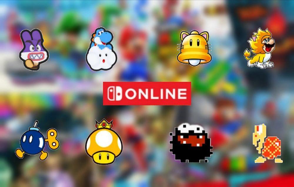 Ecco le icone di diversi software ottenibili giocando da poter usare come foto profilo su Nintendo Switch e Nintendo Switch 2 ottenibili su My Nintendo (settimana del 05/08/25)!