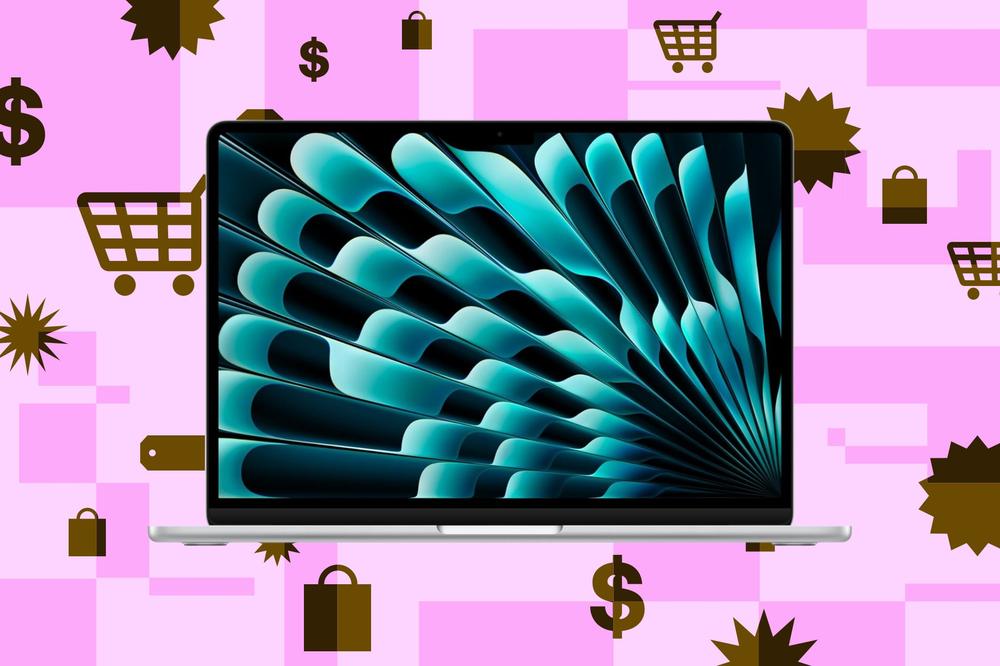 Apple’s slim M4 MacBook Air is cheaper than ever ahead of Black Friday