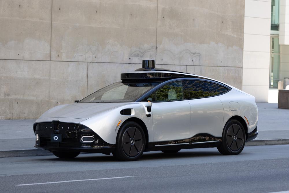 Tensor wants to be the first company to sell you a ‘robocar’ — but who are they?
