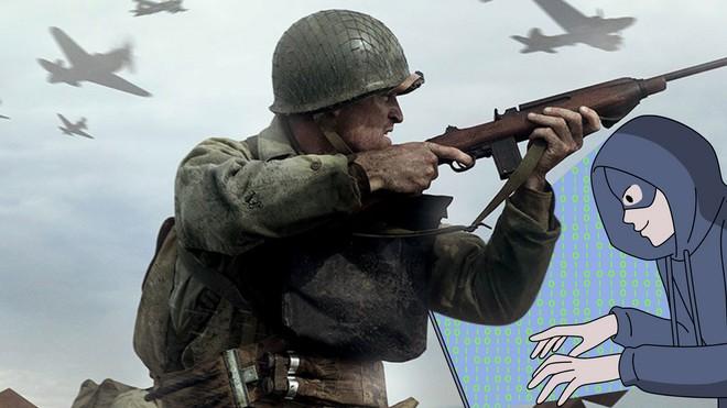 Call of Duty è stato utilizzato per hackerare i giocatori