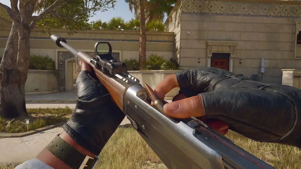 Best Essex Model 07 loadout in Black Ops 6
