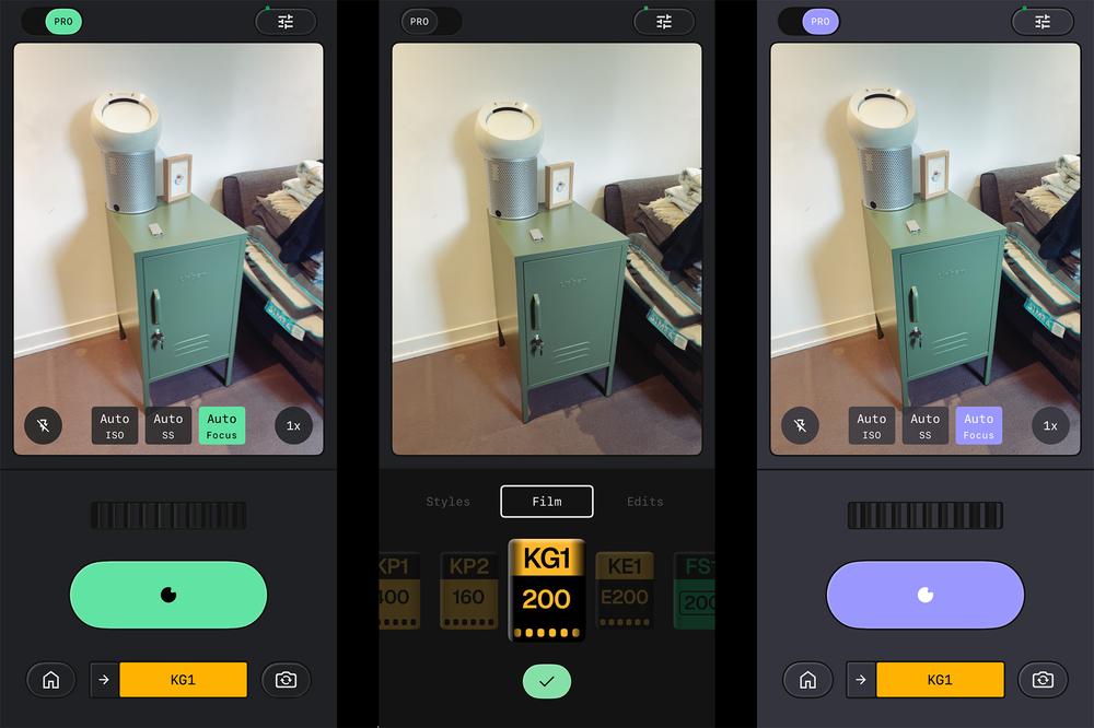Google adds a camera to Snapseed on iOS
