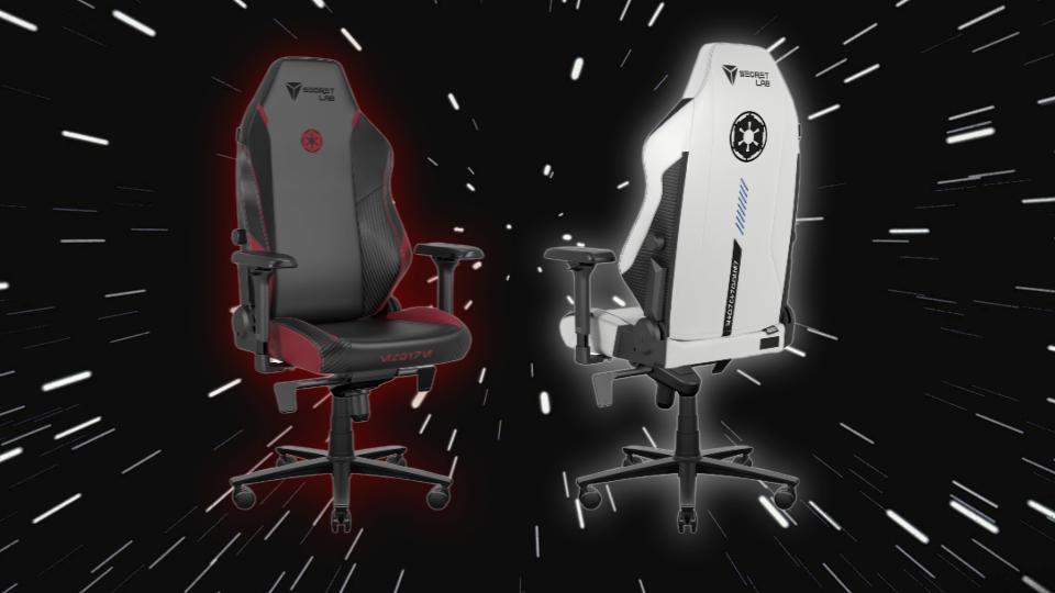 Secretlab's Black Friday Gaming Chair Sale Includes the Star Wars Models