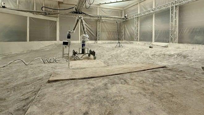 Un angolo di Luna in Colorado: ecco il simulatore per futuri astronauti