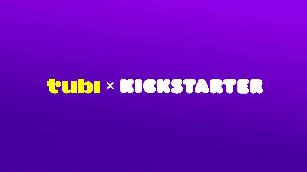 Kickstarter-funded films are coming to Tubi