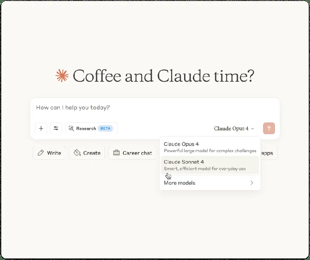 Anthropic’s Claude 4 AI models are better at coding and reasoning