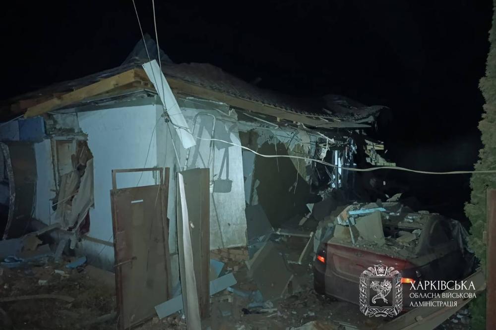 Russian troops launch nearly 100 drones overnight, killing 4, injuring 19