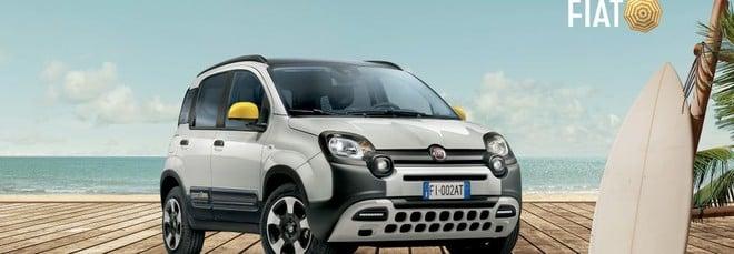 FIAT Panda e 600 Hybrid con l'offerta 