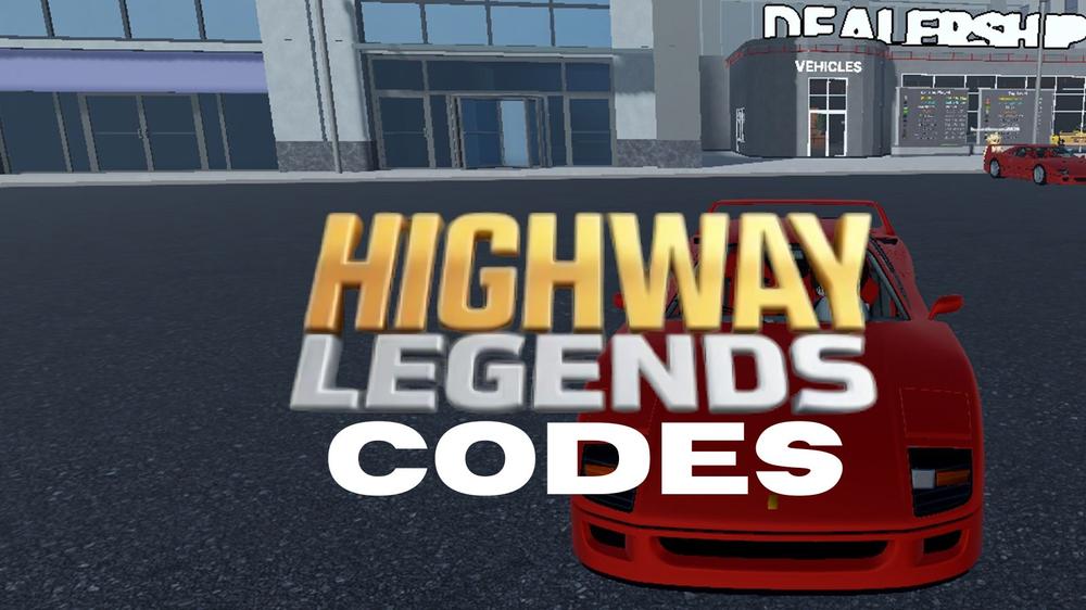 Highway Legends codes (February 2026)