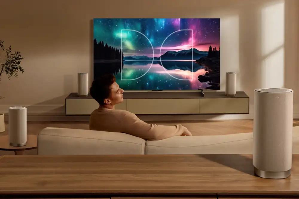 TCL TVs and speakers will support Dolby FlexConnect this summer