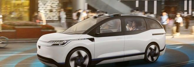 I robotaxi arrivano in Europa nel 2026 grazie alla partnership tra Lyft e Baidu