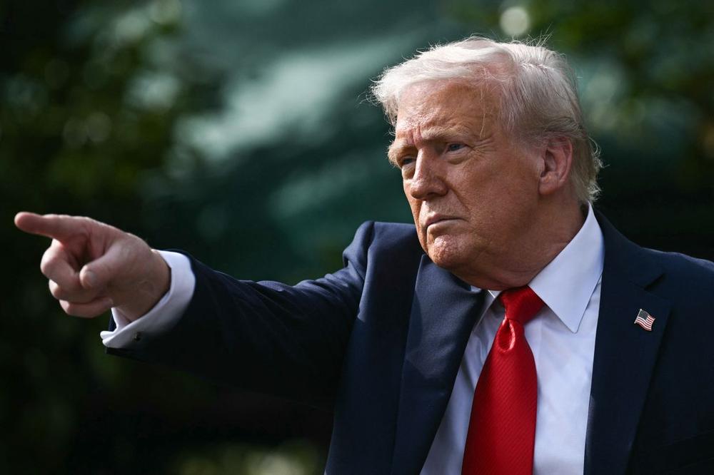 20,000 Russian troops killed in July alone, Trump says