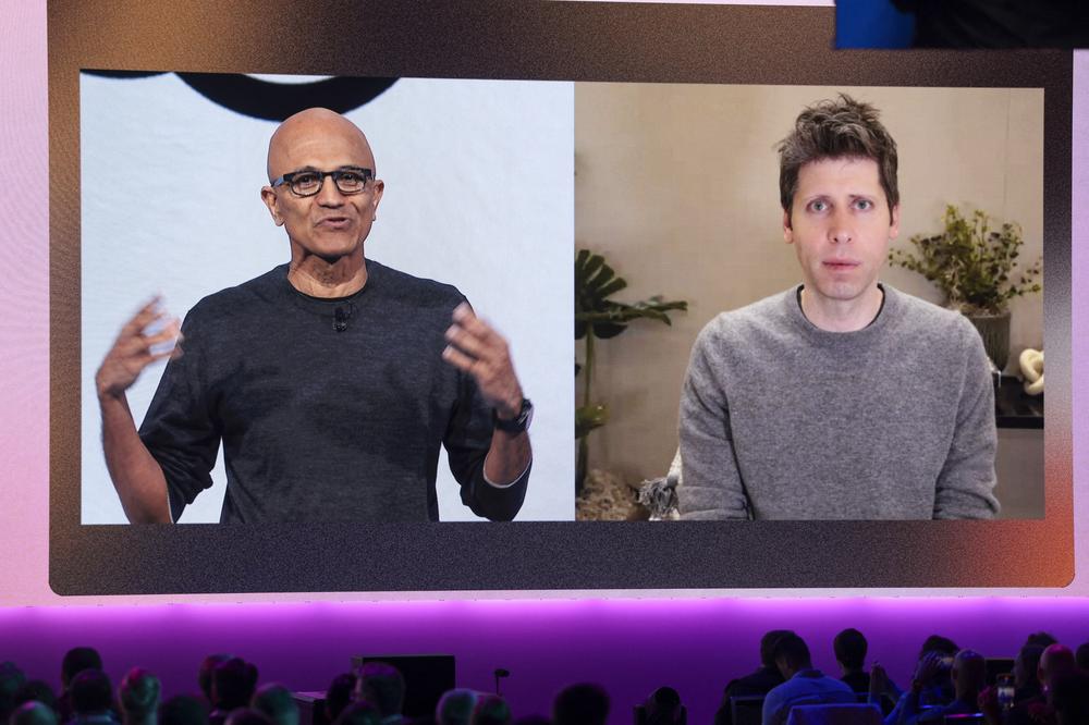 Microsoft and OpenAI have a new deal that could clear the way for an IPO