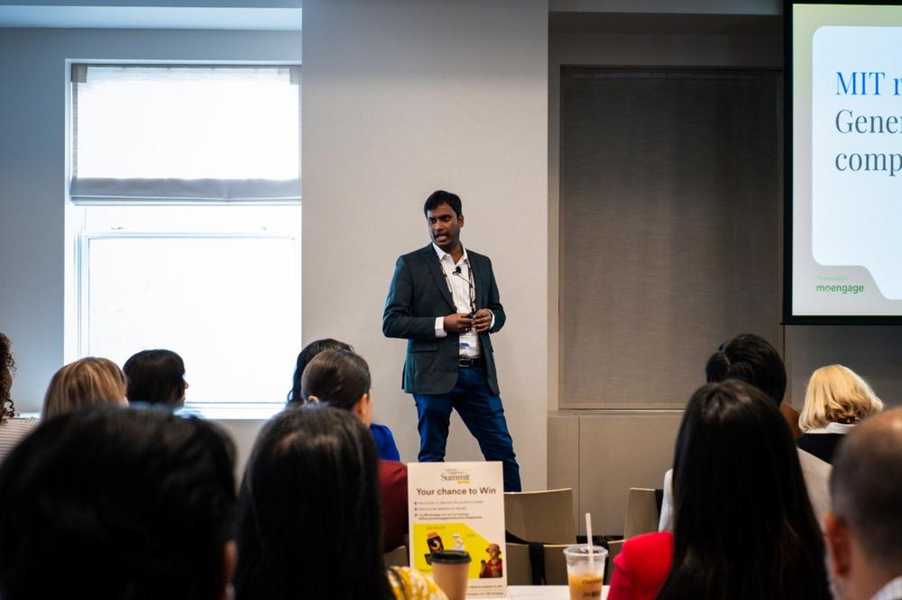 Goldman Sachs doubles down on MoEngage in new round to fuel global expansion