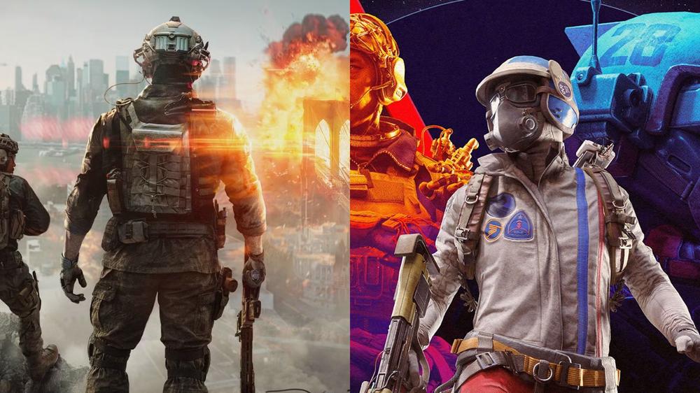 EA won’t let you mention rival shooter ARC Raiders in its chat