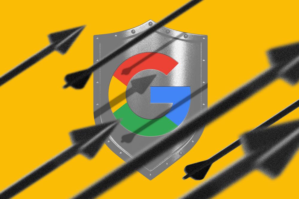 Breaking up (Google) is hard to do