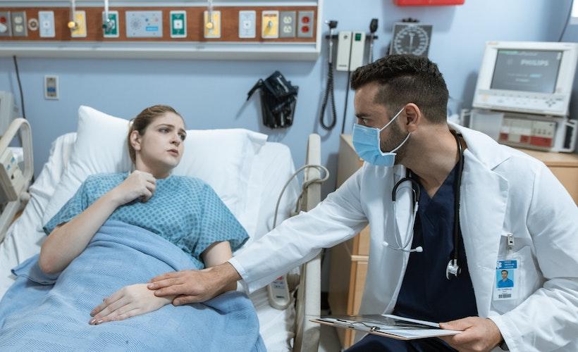 Wow! 4 Out of 5 Doctors Agree They Can’t Take Woman’s Insurance