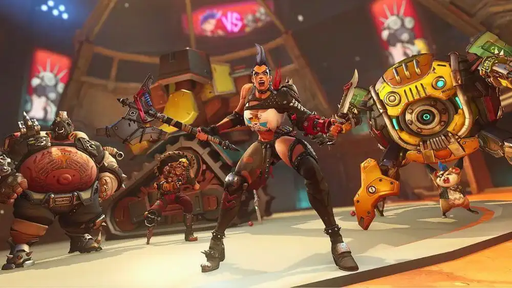 Overwatch 2 devs reveal biggest map reworks “ever”