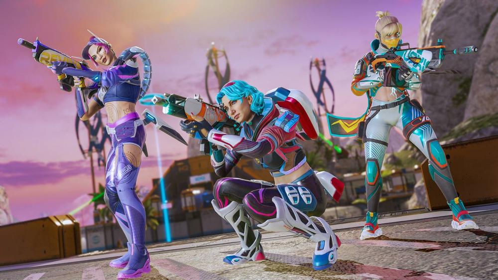 EA responds to possibility of Apex Legends TV show or movie