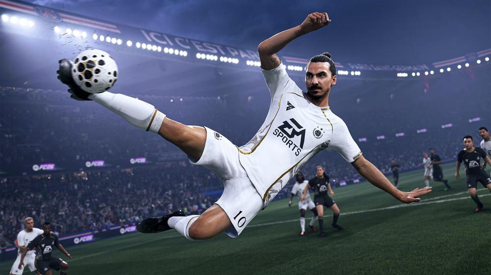 EA Sports FC 26 Review in Progress