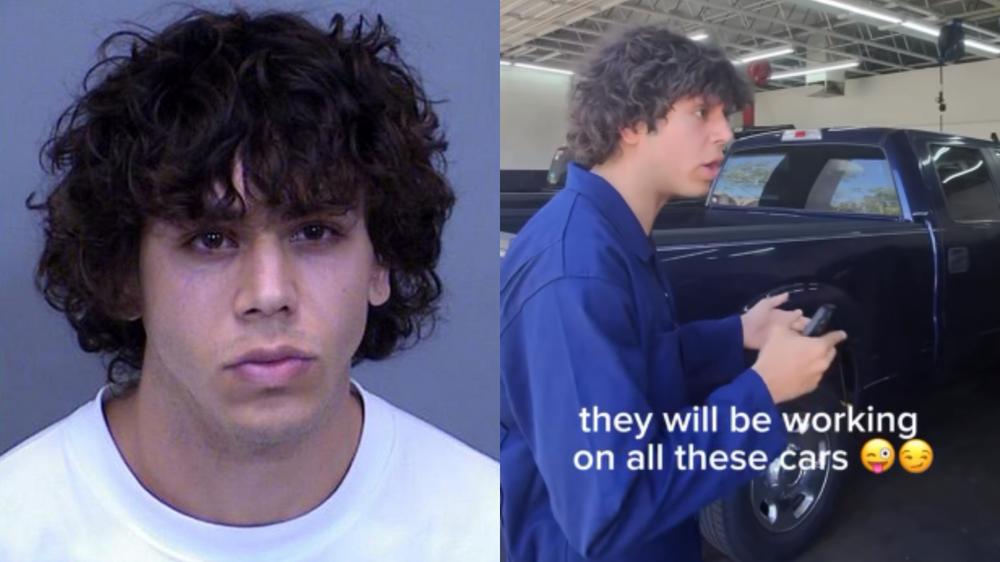 TikToker Heston James faces 9 years in jail after viral prank spree