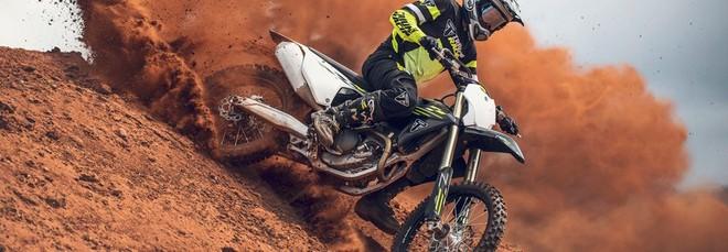 Triumph TF 250-X MY26: più potenza e una guida ancora più precisa