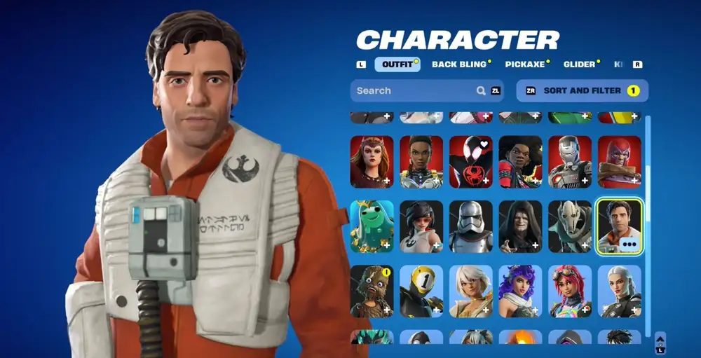 Fortnite feels like a new game on the Switch 2