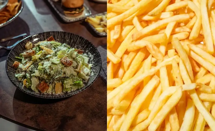 4 Nervous System Resets That Aren’t as Effective as Caesar Salad and Fries