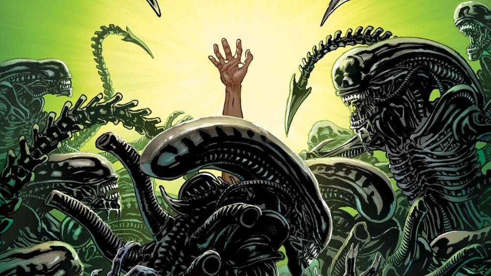 Alien: King Killer Is One of Marvel's Darkest Alien Comics Ever