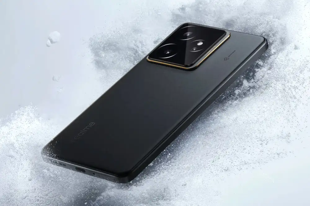 Realme’s new flagships squeeze in enormous 7,000mAh batteries