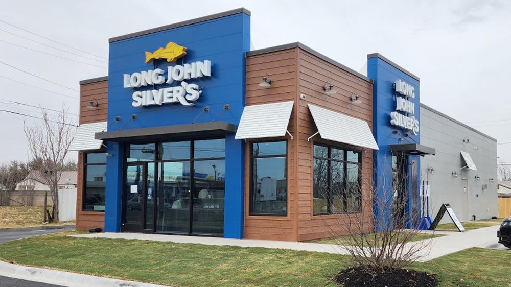 Long John Silver’s reveals new logo that focuses on its “best kept secret”